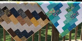 All of the free patterns shared here can be printed and shared as many times as you like. Easy Beginners Quilt Sew Row By Row Quilting Cubby