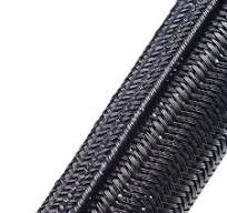 Zipper Expandable Braided Cable Wrap Sleeving Manufacturers ...