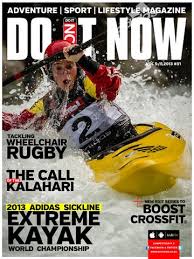 DO IT NOW Magazine #31 - Adventure, Sport & Lifestyle by DO IT NOW Magazine  - Issuu