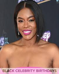 Golden Brooks celebrates her 54th birthday