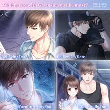 Maybe you would like to learn more about one of these? Mr Love Queen S Choice En Twitter I Ll Go Through Hell And Back For You Which Date With Gavin Do You Like Most And Why Share You Favorite Gavin S Date And