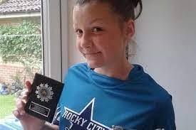 Abbie Parton's Instagram, Twitter & Facebook