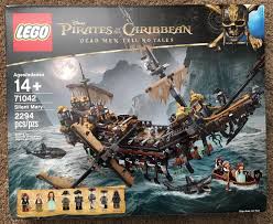 Lego Pirates Of The Caribbean Dead Man Tells No Tales Video Game Lego Pirates Of The Caribbean Silent Mary 2017 71042 Pirates Of The Caribbean Lego Pirate Ship Lego