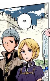 About Akagami No Shirayuki Hime Discription When Zen S Twin Siste Fanfiction F Snow White With The Red Hair Akagami No Shirayuki Akagami No Shirayukihime