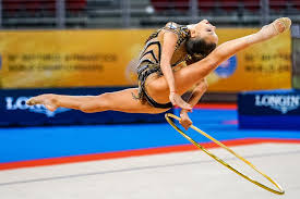 Arina and dina averina (rus) dominated the rhythmic gymnastics world cup in pesaro (ita) both entering the medal podium in every single event. Meet The Averin Sisters The World S Most Decorated Gymnast Twins Photos Russia Beyond