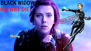 Indeed, tony's sacrifice wouldn't have been possible at all had natasha not made her sacrifice first. Black Widow Did Not Die In Avengers Endgame Yelena Belova Replaced Black Widow In Endgame Youtube