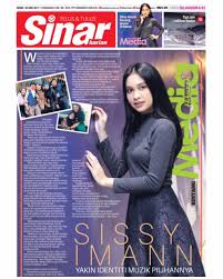 Raja ramilah begum raja mohammad better known as raja ilya (born 11 july 1985) is actress, model and entrepreneur from malaysia. Sinar Harian Hiburan Unflexibleness Sstest Site