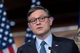 Republican Mike Johnson reelected House speaker in dramatic floor vote