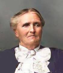 Elizabeth Fisher Neville (1836-1923)