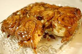 Easy Sticky Bun Recipe Cinnamon Sticky Buns Recipe Easy Recipe For Sticky Buns Cook Eat Delicious