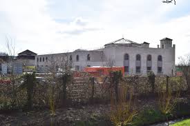 En Images La Mosquee De Roissy En Brie En Voie D Achevement Mosquee Edifice Batiment
