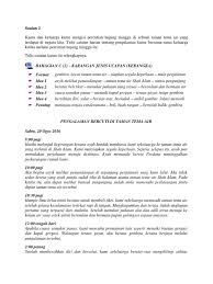 Soalan 2 Contoh Catatan 14 Feb 17