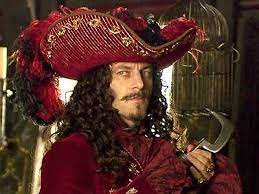 Captain Hook Captain James Hook Jason Isaacs Foto 37700621 Fanpop