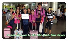 Ho chi minh city receives the highest number of flights from vietjet air, turkish airlines and bamboo airways with vietjet air being the preferred choice of carrier. Amazing Kuala Lumpur Malaysia To Ho Chi Minh Vietnam Tours