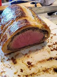 ELI5:Why do people treat Beef Wellington as some special 