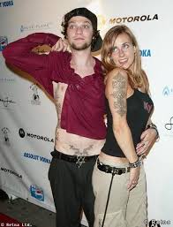Check spelling or type a new query. Bam Margera And Jenn Rivell Dating Gossip News Photos