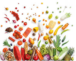 Quinoa, mushrooms, lettuce, red cabbage, spinach, cucumbers, tomatoes, a bowl of buddha on dark, top view. Detoxification Stock Photography Royalty Free Healthy Diet Png 1211x967px Detoxification Commodity Cuisine Diet Food Finger Food