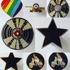 Enamel Badges Enamel Badges Badge Cloisonne Enamel