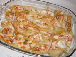 Conchiglioni Ripieni Alla Pizzaiola Ricetta Petitchef Ricetta Ricette Cibo Etnico Idee Alimentari