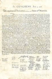 In thomas paine's writing common sense show ideas from locke, montesquieu, rousseau, as well as the virginia declaration of independence and. Declaration Of Independence Authentic Reproduction Sepia Posters Allposters Com In 2021 Declaration Of Independence Independence United States History