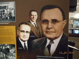 Alger E Bush (1897-1959)