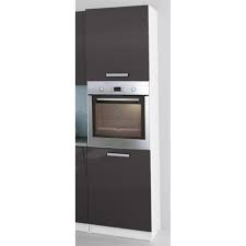 Colonne Four Encastrable Blanc Achat Vente Pas Cher