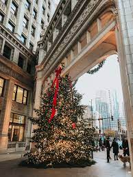 Christmas in chicago 2019 chicago christmas market. 5 Must See Christmas Trees In Downtown Chicago