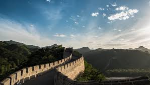 La carte du restaurant chinois à saint quentin la muraille de chine. La Grande Muraille De Chine A Huanghuacheng Le Guide Complet