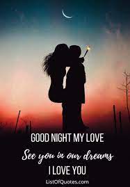 Romantic Good Night Sweet Dreams Images Quotes Messages For Boyfriend Girlfriend Free Download Good Night Love Images Good Night Lover Good Night Love Messages