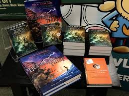 Thank you, kendra, for the thorough look at this book. Greekmythologytours Demigods Are Smart How Rick Riordan S Percy Jackson Series Equips Readers With Valuable Knowledge
