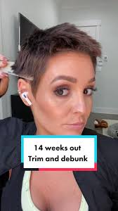 Post Chemo Hair Growth Tips & Hairstyles