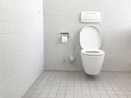 Plumbing codes require all drains to be vented separately to prevent pressure buildup and to vent the clog causing air bubbles in the toilet may be minor or quite severe. High Shower Page 2 Of 5 Chris S Guide To The Bathroom
