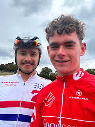 A new Scottish record for Micah Myles! Micah set a new provisional Scottish  record for the Youth B Flying 200m TT at the Geraint Thomas National  Velodrome of Wales at the weekend,