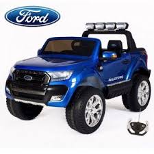 Red Ford Ranger 12v 4wd Ride On Jeep With Touchscreen 319 95 Ford Ranger Ranger Jeep