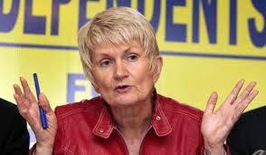 Kildare MEP Marian Harkin said her son John missed Brussels Metro bomb by  FIVE minutes