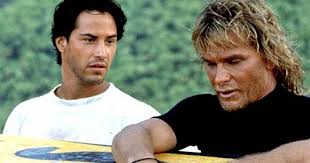 Keanu Reeves at the Lighthouse