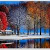 See 3 authoritative translations of paisajes in english with example sentences, phrases and audio me encantan los paisajes impresionistas de j. 1