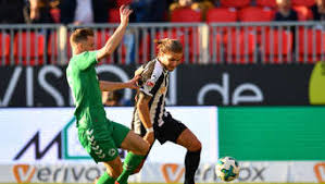 Bundesliga 2020/2021 live ergebnisse, endergebnisse und zwischenstände, mannschaften, paarungen und tabellen. 2 Bundesliga Live Im Tv Live Stream Und Live Ticker Spvgg Greuther Furth Gegen Sv Sandhausen Sv Sandhausen