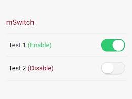 Ios Style Toggle Switch With Gooey Effect Jquery Mswitch Toggle Switch Jquery Switch