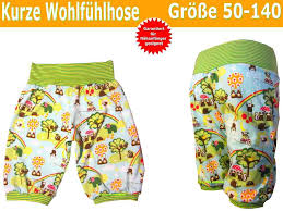 Kinderhosen nahen schritt fur schritt mit farbenmix möchtest du ein kostenloses schnittmuster? Schnittmuster Kurze Pumphose Nahen Fur Kinder Und Babys