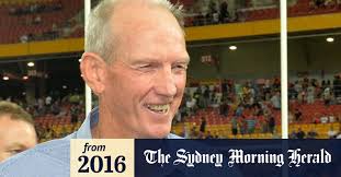 Cameron Cullen brings back memories for Wayne Bennett