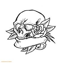 Try to imagine these as having that velvety rose. American Traditional Skull Tattoo Stencil Novocom Top