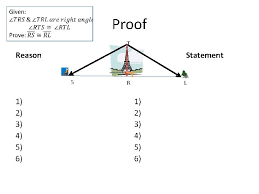 Unit 6 similar triangles homework 4 similar triangle proofs answers are a theme that is being searched for and favored by netizens nowadays. 4 4 Using Corresponding Parts Of Congruent Triangles