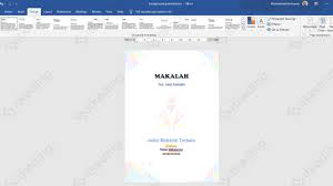 Kali ini kami akan membahas bagaimana cara mengatur atau menambah ukuran kertas folio/f4 pada ms office word dan excel atau yang lainnya. 4 Cara Membuat Background Di Word Paling Keren Dan Mudah