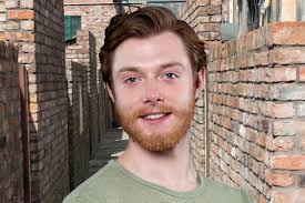 Coronation Street Blog: Rob Mallard interview: Daniel starts teaching job  as Max causes mayhem