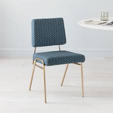 Not sold on this product? Wire Frame Upholstered Dining Chair Morse Dot