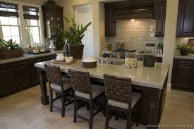 Kitchen Bar Stools Sitting In Style Traditional Kitchen Cabinets Dark Kitchen Cabinets Modern Kitchen Bar