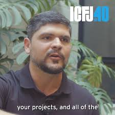 ICFJ Voices: Brazilian journalist Daniel Nardin has found that ICFJ gives  journalists the ideas and tools to innovate their work. With guidance from  ICFJ he created Amazônia Vox, an innovative ...