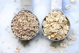 Take a rolling pin and make it into a flat thin roti. Instant Pot Oatmeal Recipe Steel Cut Or Rolled Oats Foodiecrush Com