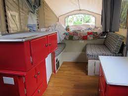 This is a great idea! Pop Up Redo Felicia Davidsson Davidsson Davidsson Davidsson Davidsson Davidsson Davidsson Tent Trailer Remodel Pop Up Camper Remodeled Campers